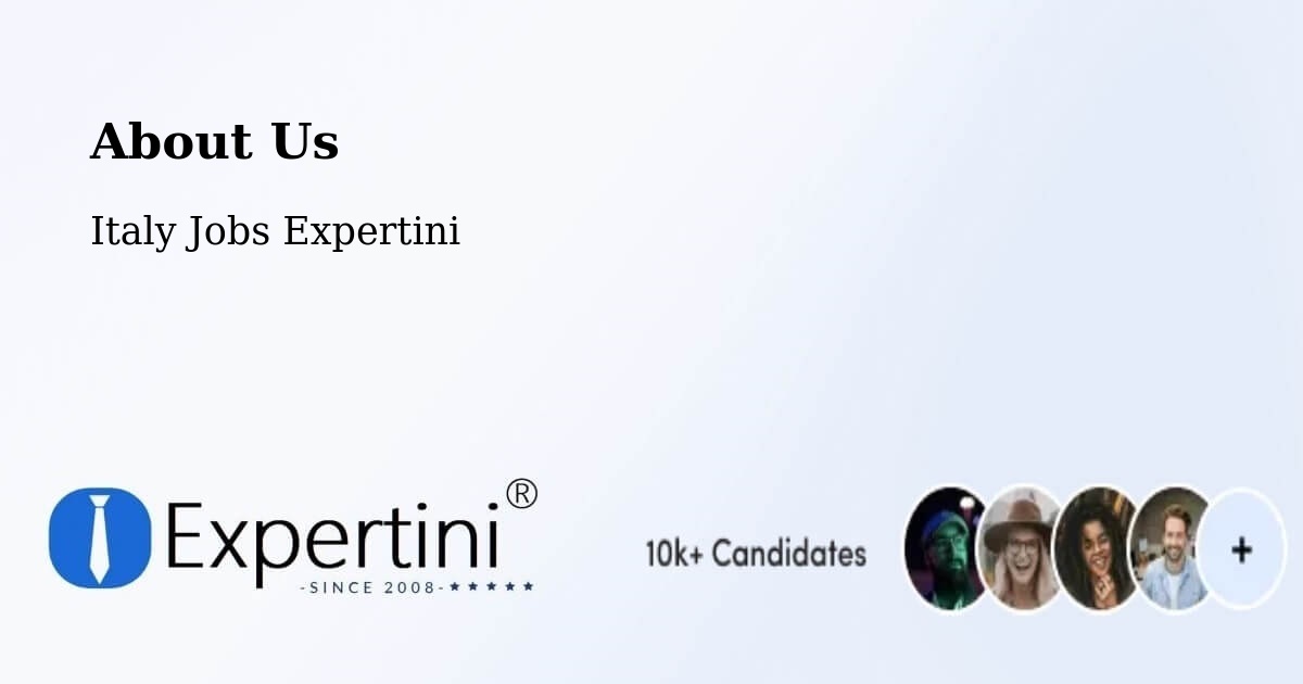 About Expertini Recruitment Platform  – Monreale - Monreale, Italy Jobs Expertini
